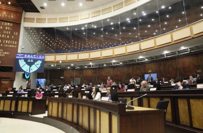 Asamblea Nacional fiscalizará las Competencias de Transporte Terrestre, Tránsito y Seguridad Via, en los Municipios