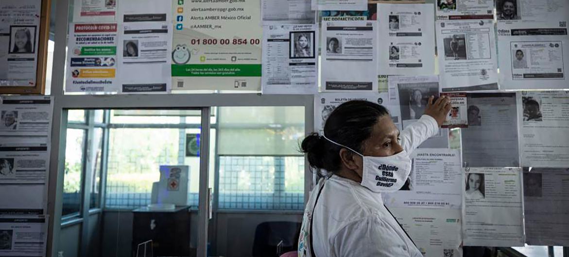 Desapariciones en México podrían equivaler a crímenes de lesa humanidad ...