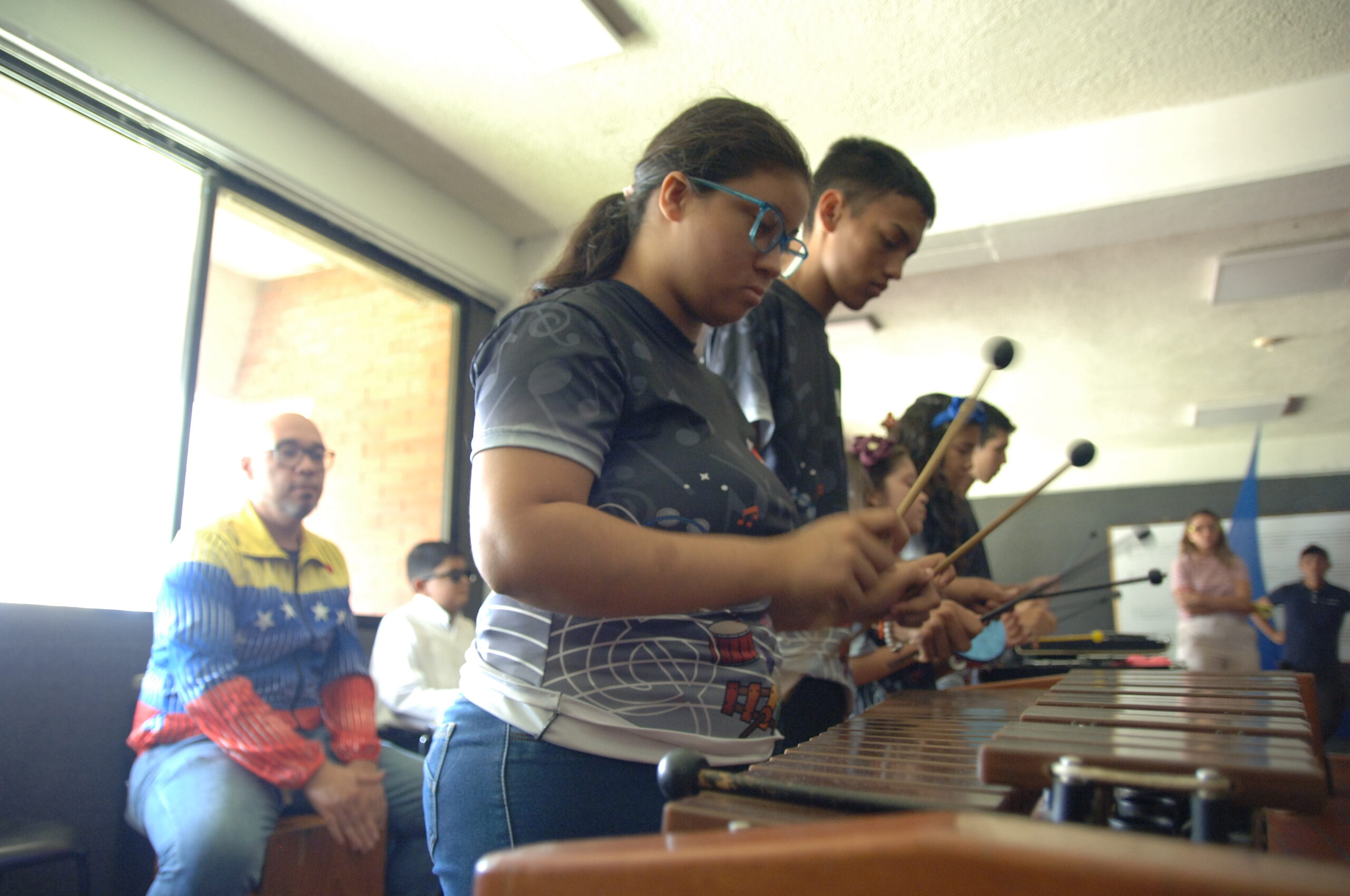 Gala Lírica en el Teatro Juárez: 50 Años de El Sistema