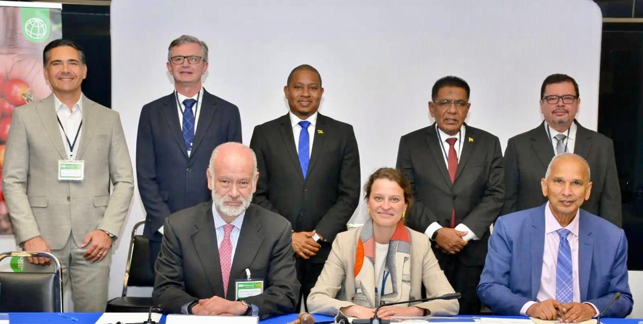 Ecuador plantea el fortalecimiento del agro con articulación, financiamiento y acceso a mercados internacionales