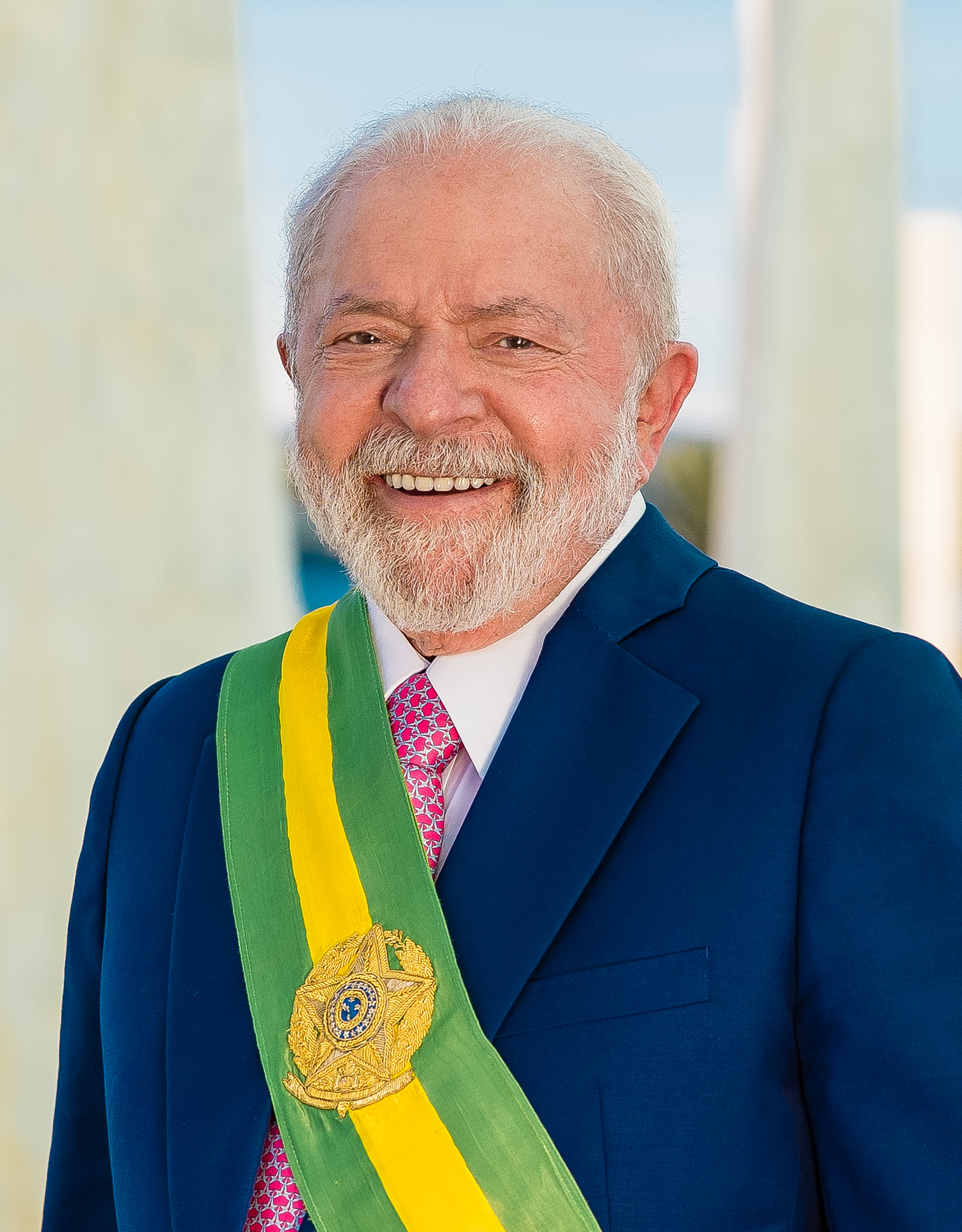 Gira europea de Lula da Silva