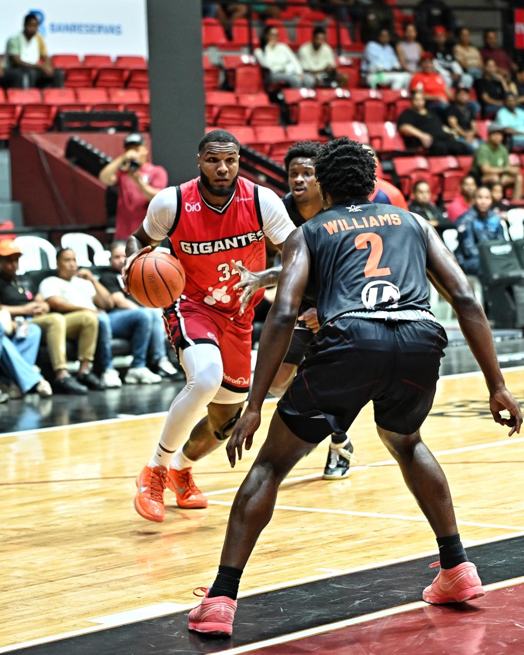 Ferreiras domina y se lleva el Jugador de la Semana 1 de la LNB