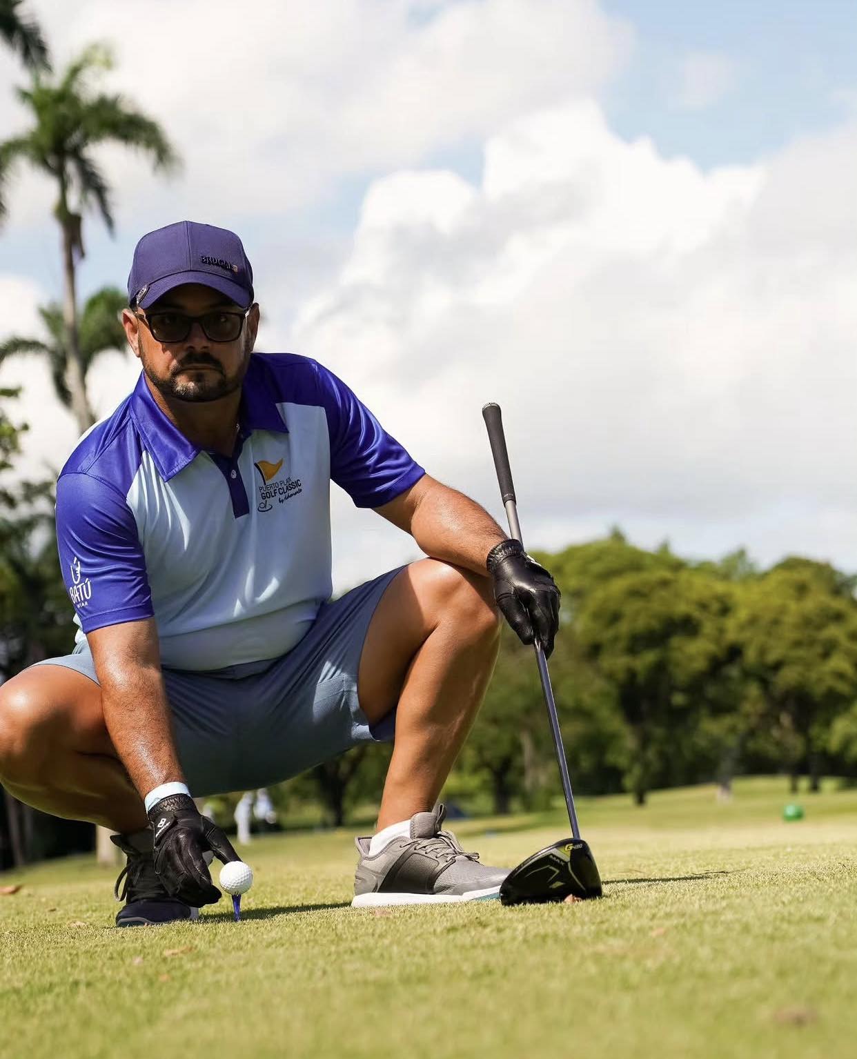 Oliver Nazario es el campeón del Torneo Cambio de Directiva