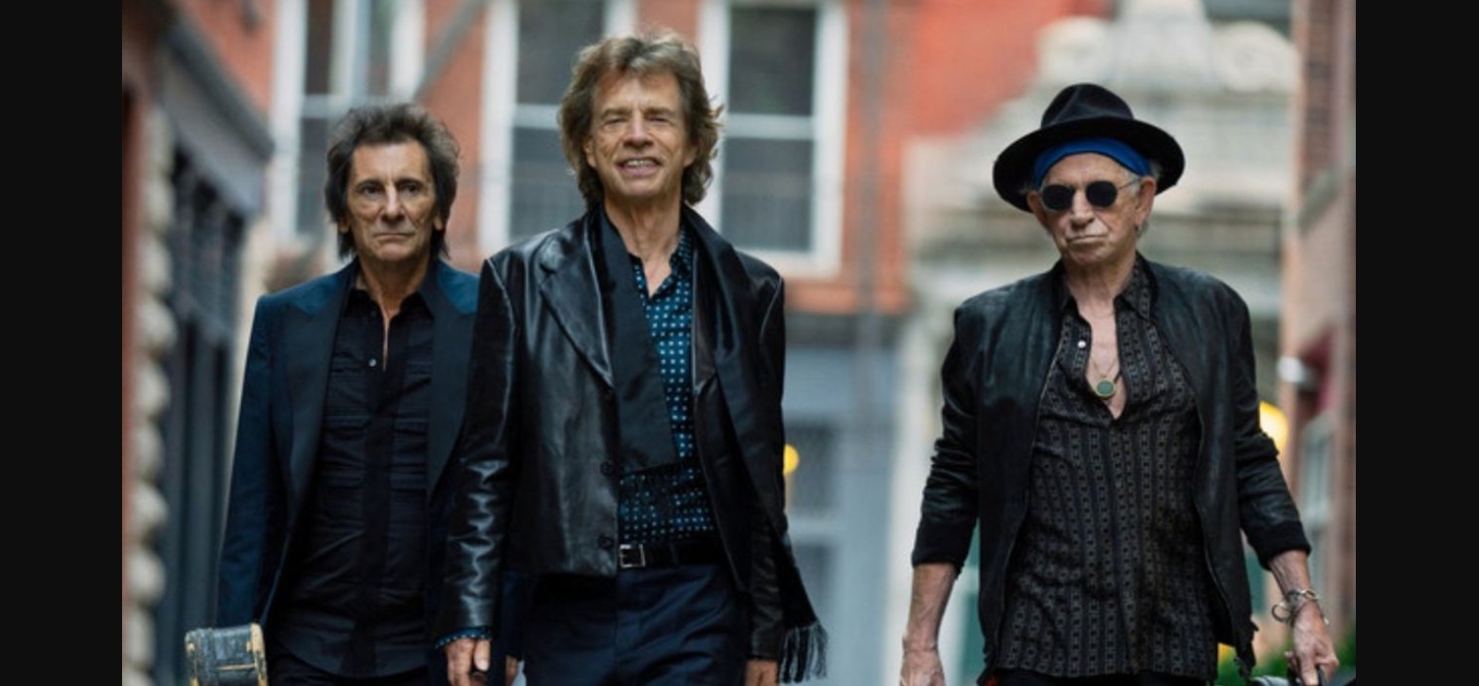 The Rolling Stones lanzan adelanto de su nuevo álbum
