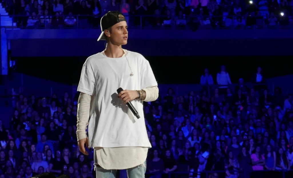 Justin Bieber alcanza el número 1 mundial en Spotify con 77 millones de reproducciones en un día tras Coachella