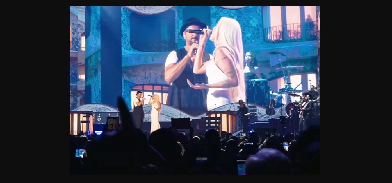 Sueño cumplido y un récord histórico: Ricardo Arjona y Elena Rose deslumbraron con «Fuiste tú» en el Kaseya Center de Miami