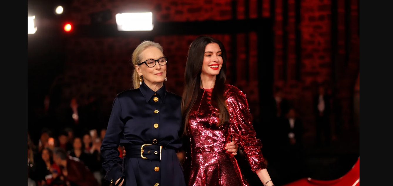 Cuando El diablo viste a la moda deja de ser película y se vuelve realidad