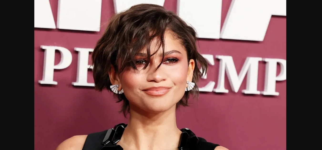 Zendaya planea tomarse un descanso tras un 2026 repleto de estrenos
