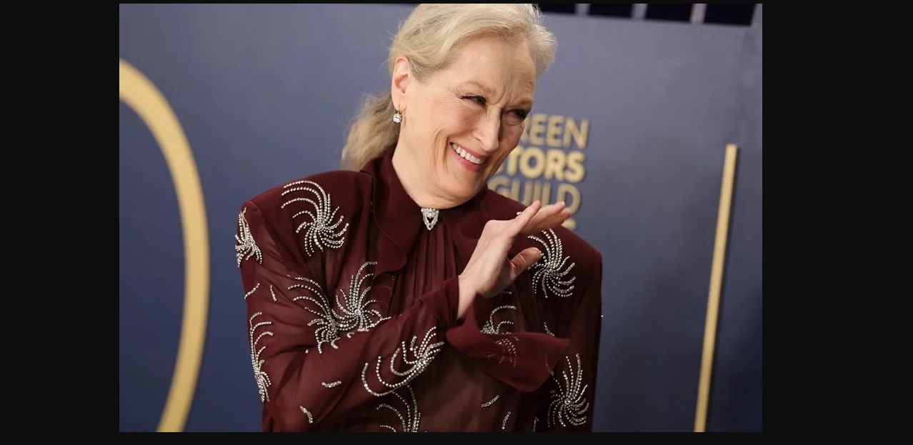 Meryl Streep confirma su deseo de regresar para una tercera entrega de «Mamma Mia!»