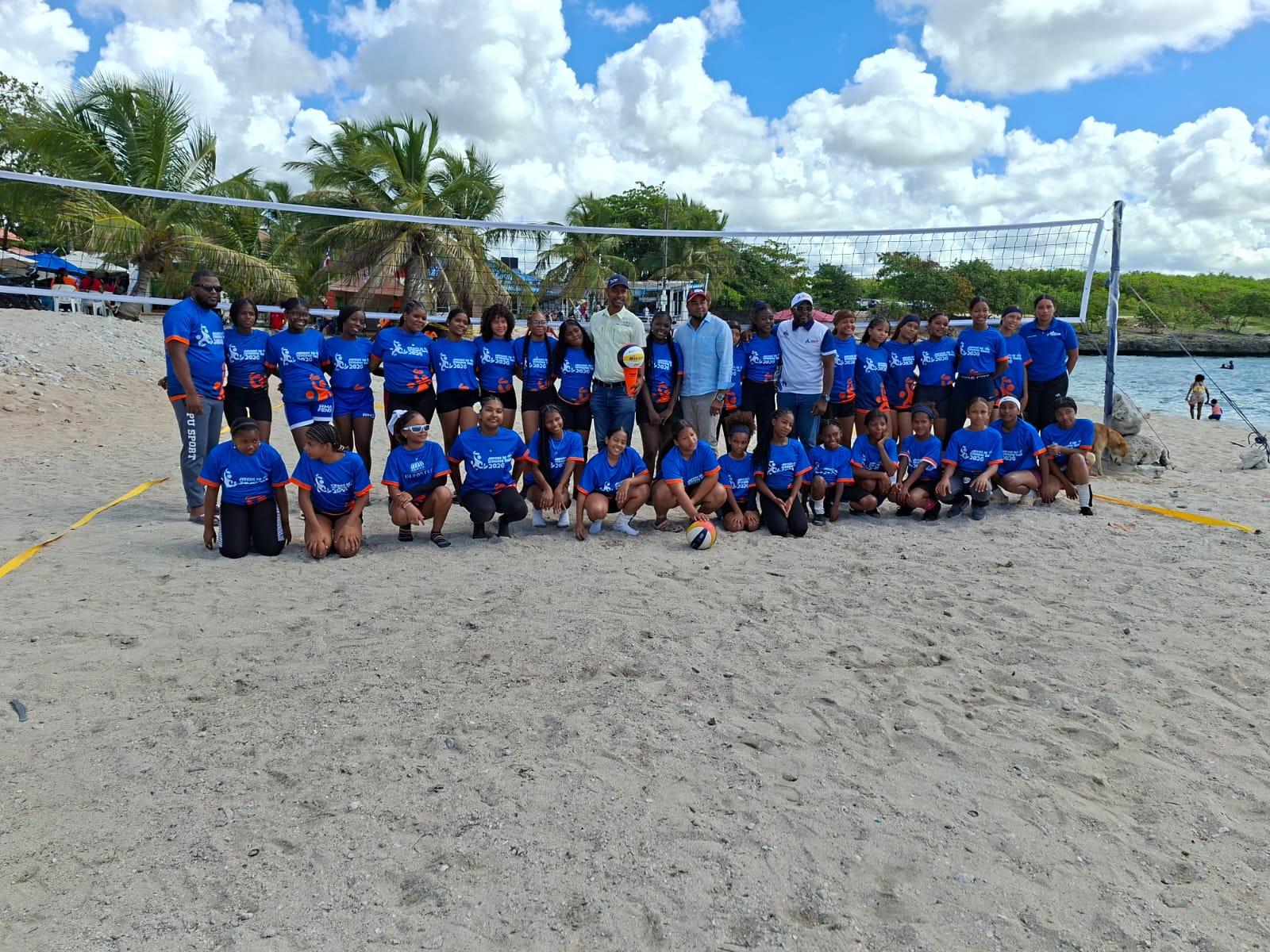 ¡Misión cumplida! Juegos Semana Santa 2026 impactan 18 provincias