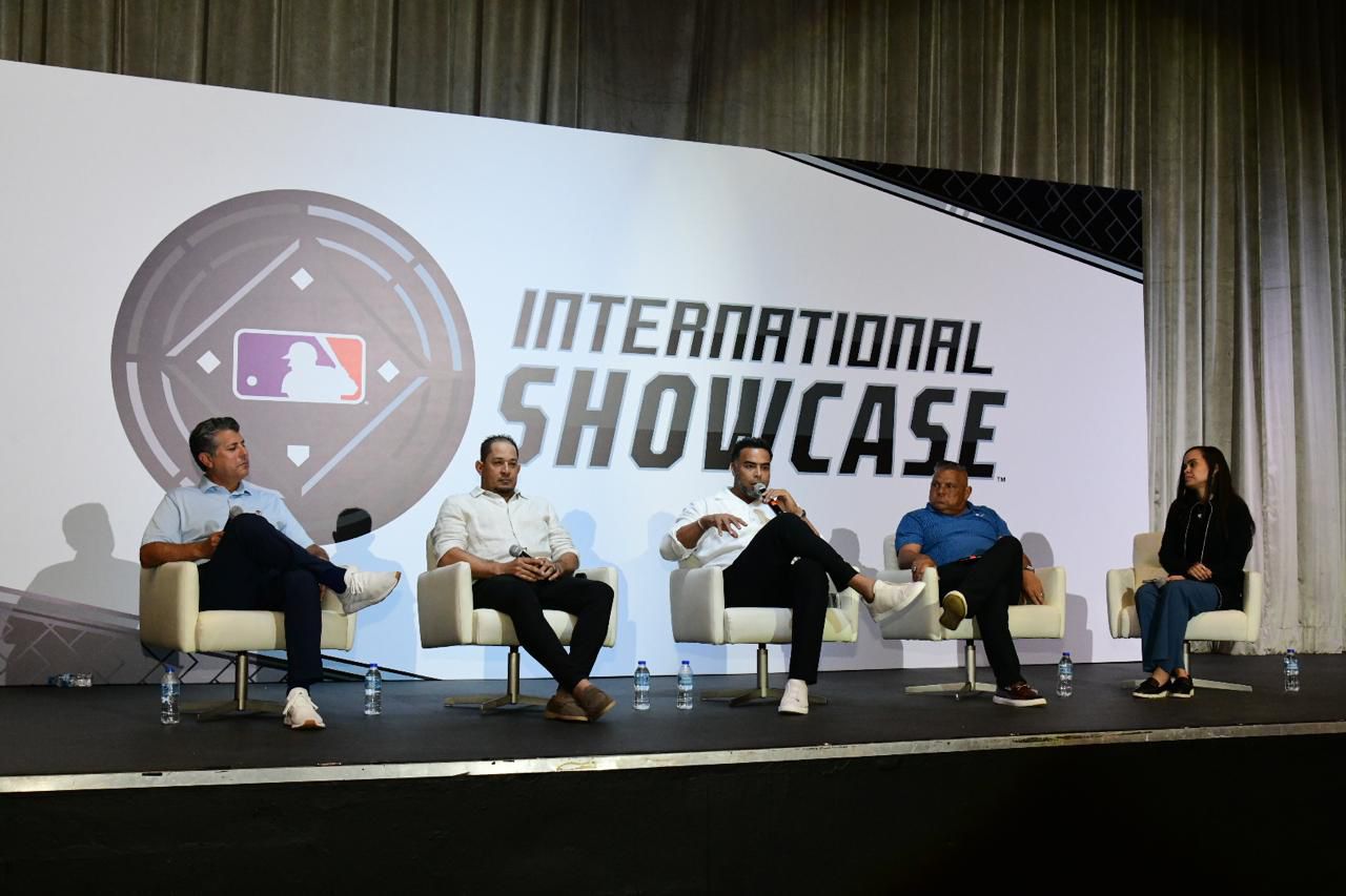 El MLB International Showcase 2026 abre sus puertas al talento global