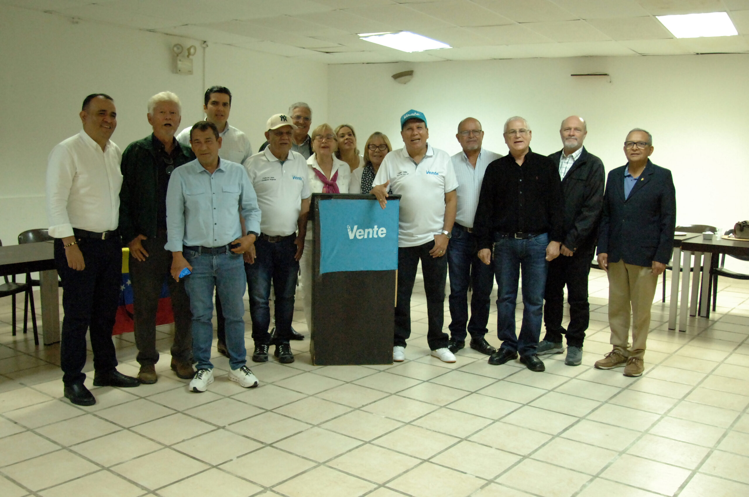 «No hay tiempo que perder»: La ruta de Vente Venezuela para la transición en 2026