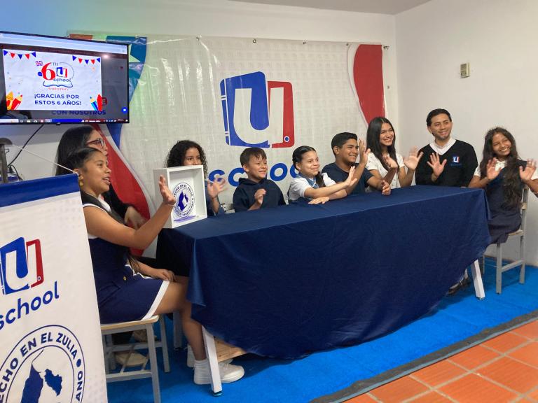 Estudiantes de academia U School de Ciudad Ojeda clasifican a las Olimpiadas Nacionales de Inglés 2026
