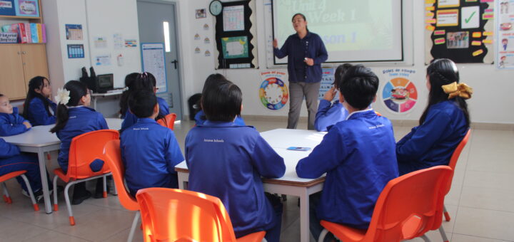 Inglés para la vida: La diferencia entre escuela bilingüe y escuela con programa bilingüe