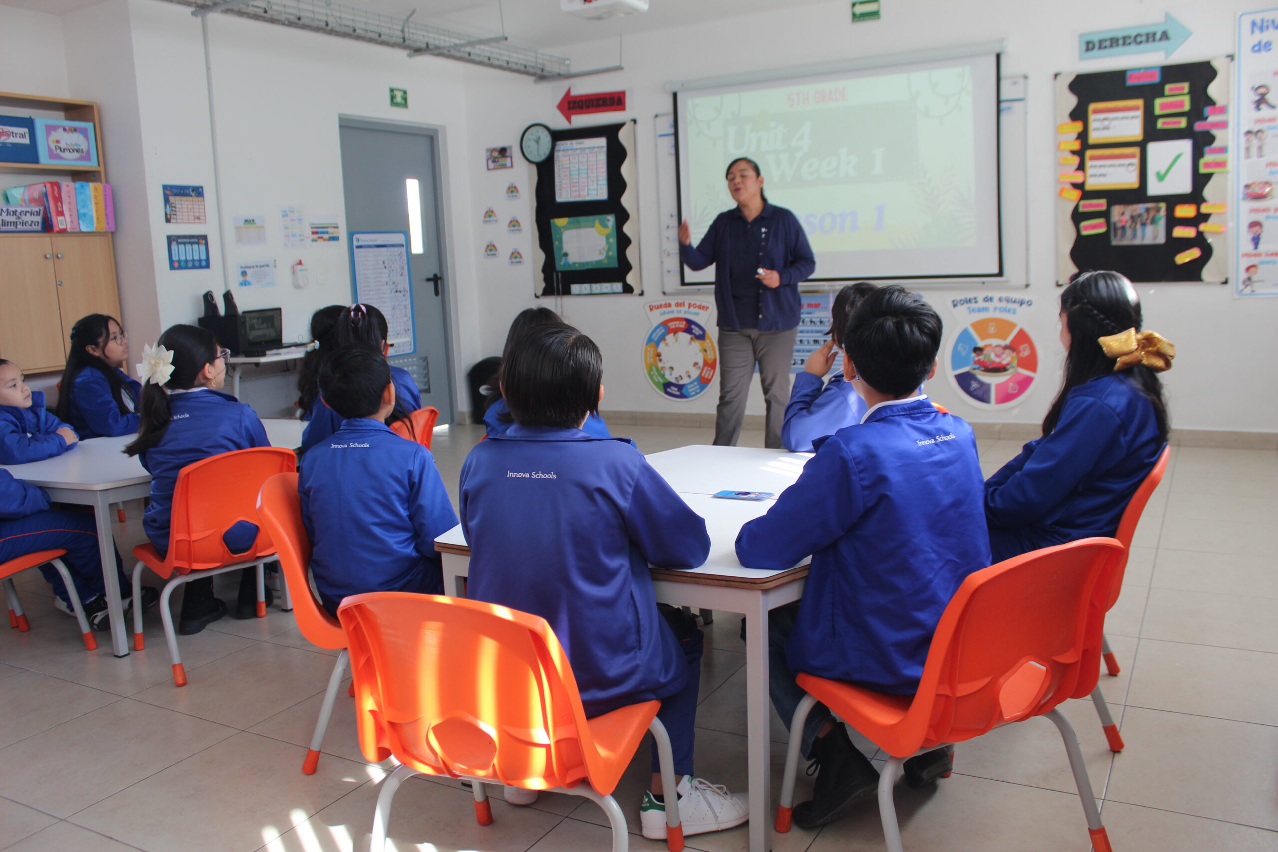 Inglés para la vida: La diferencia entre escuela bilingüe y escuela con programa bilingüe