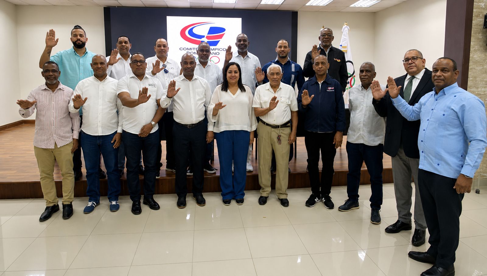 Francisco Peguero asumirá presidencia de FEDUDE para el período 2026-2030