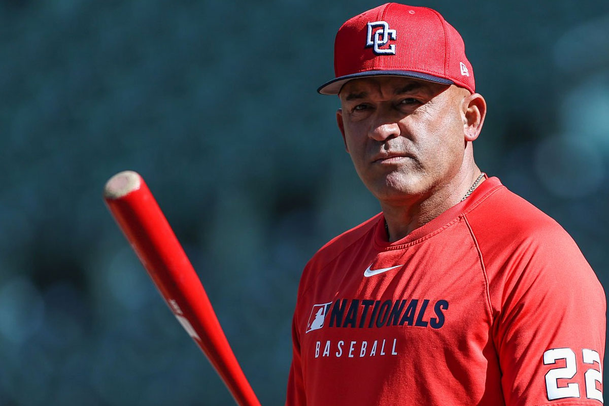 Gigantes oficializan llegada de Miguel Cairo como nuevo dirigente