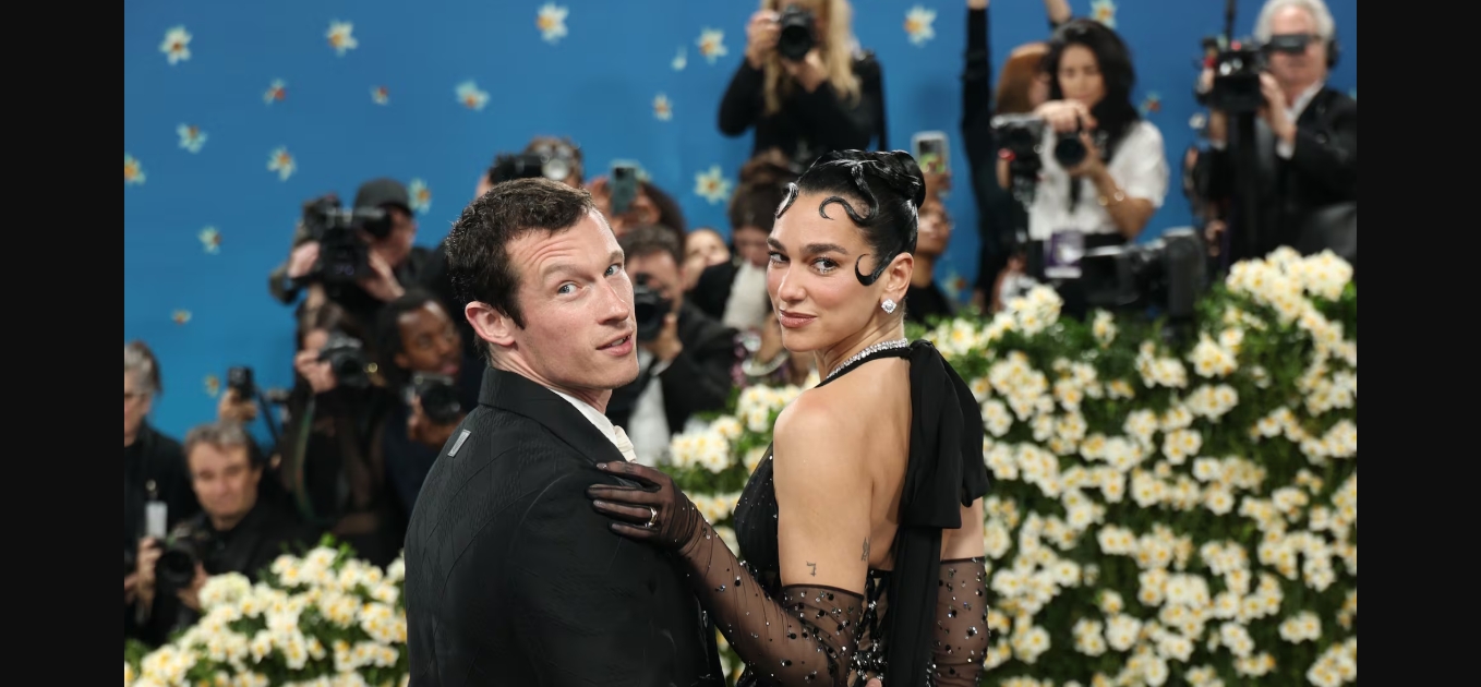 Rümores de los detalles de la boda entre Dua Lipa y Callum Turner en Sicilia encienden especulación para septiembre