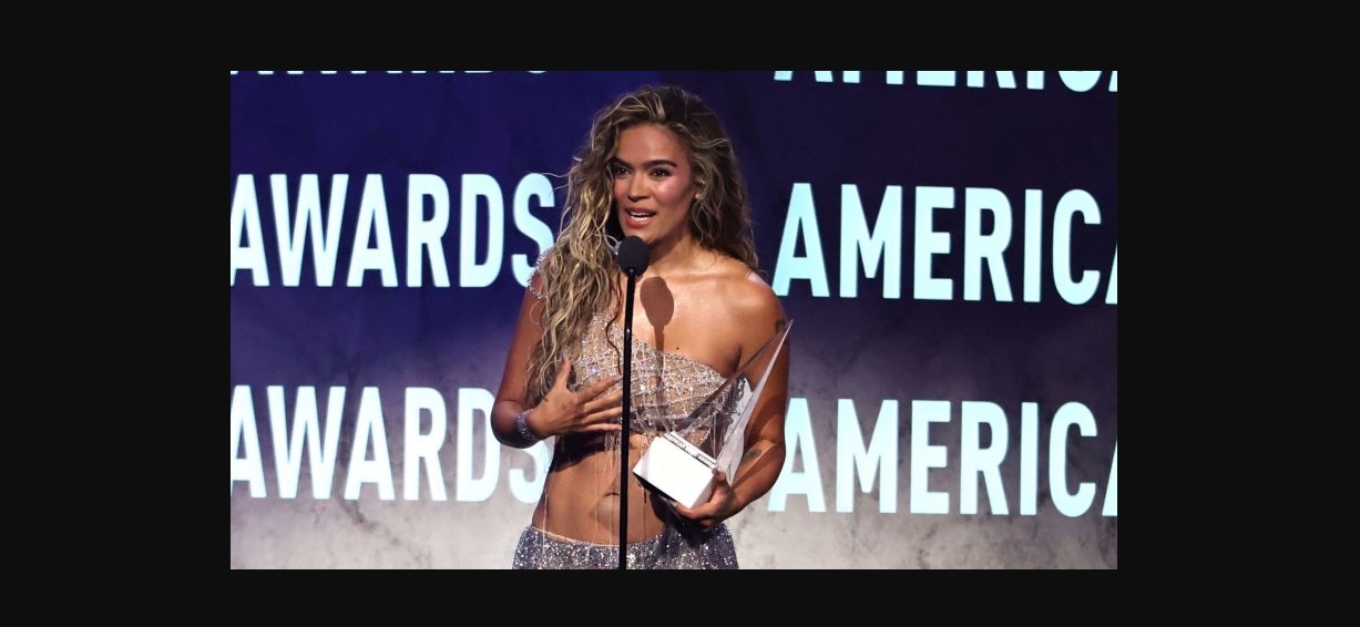 Karol G domina los AMAs 2026 con premios a Excelencia Artística y Mejor Álbum Latino