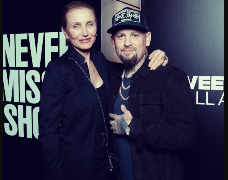 Cameron Diaz sorprende al mundo con el anuncio de su tercer hijo junto a Benji Madden