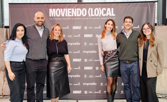 Bogotá se transforma desde lo local: 4 proyectos sociales que Yango y Myzelio impulsarán gracias a MOVIENDO LO(CAL)
