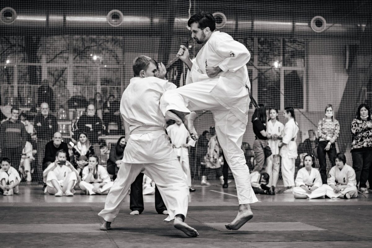 Fráncfort se convierte en la capital europea del karate