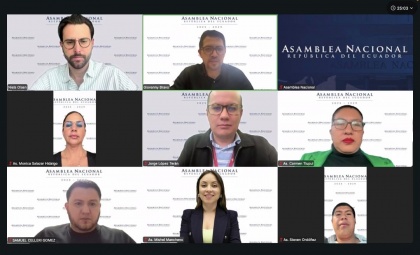 CAL califica proyecto de “Ley Antimafias”