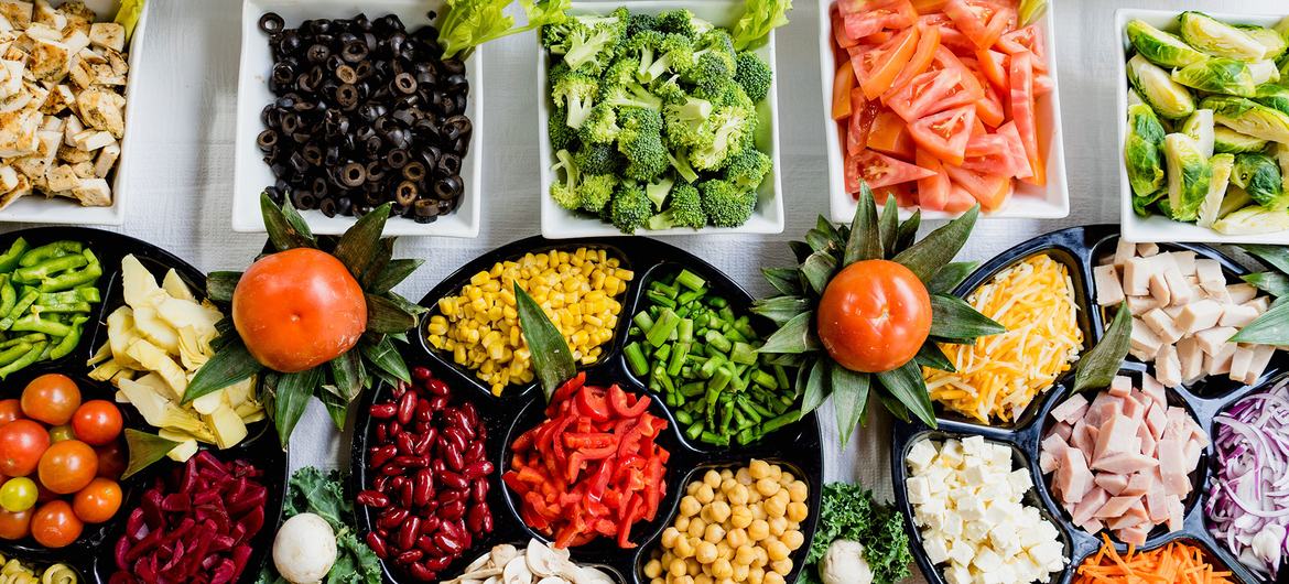 Los alimentos contaminados causan 1,5 millones de muertes al año:OMS