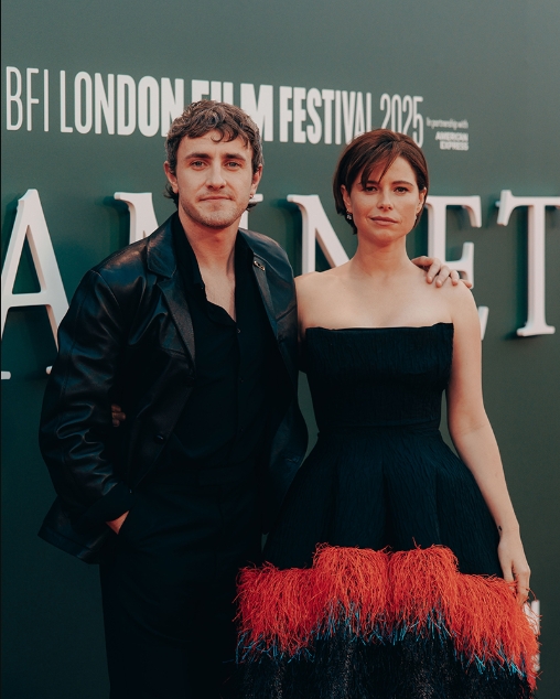 El reencuentro de los prodigios: Paul Mescal y Jessie Buckley liderarán la nueva producción de Chloé Zhao