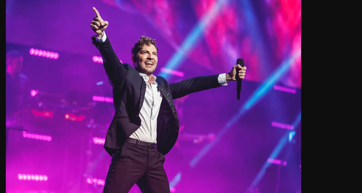David Bisbal homenajeará a la época dorada de la música en español que marcaron los años 70 y 80 con un disco y un tour llamado “Eternos 2026”