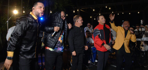 El Live Session de Salsa celebrado en Barquisimeto