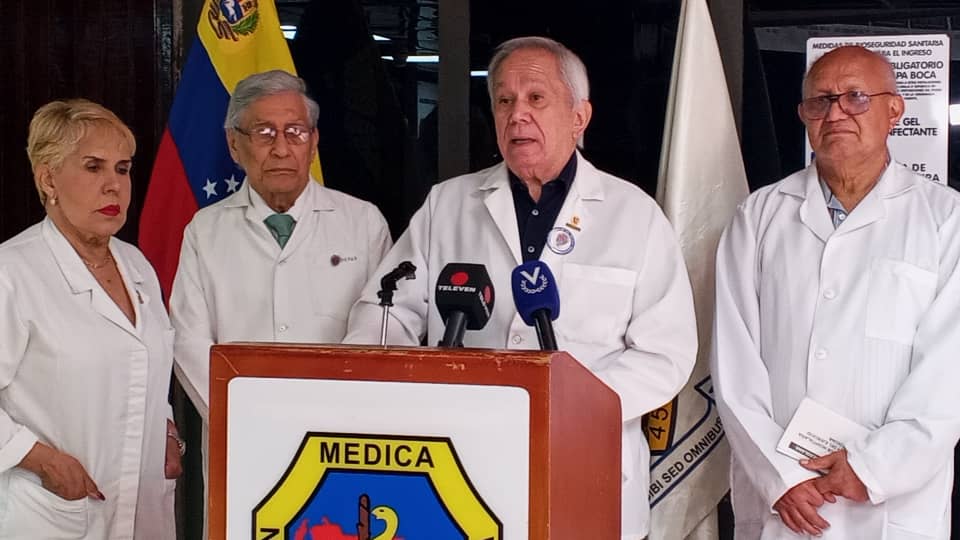 FMV solicita ayuda internacional tras devastadores terremotos en Venezuela