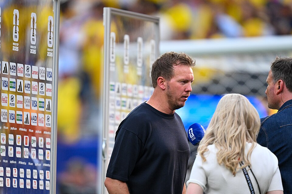 Alemania inicia un nuevo ciclo: Nagelsmann deja la selección y Klopp aparece como candidato