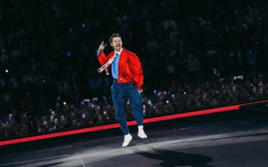 Harry Styles bate récord de conciertos en Wembley tras terminar residencia de 12 fechas
