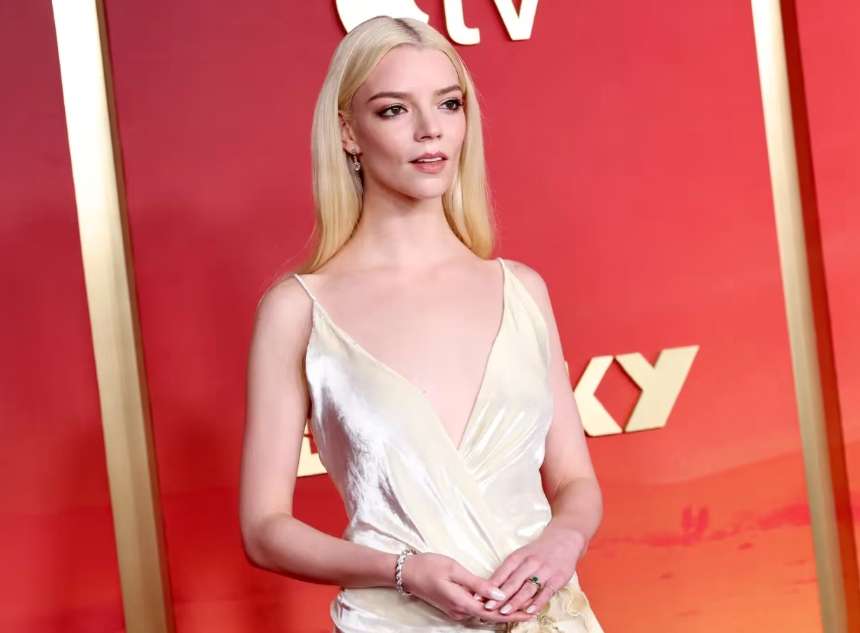 Anya Taylor-Joy se une al universo de Tolkien en la nueva entrega de ‘El señor de los anillos’