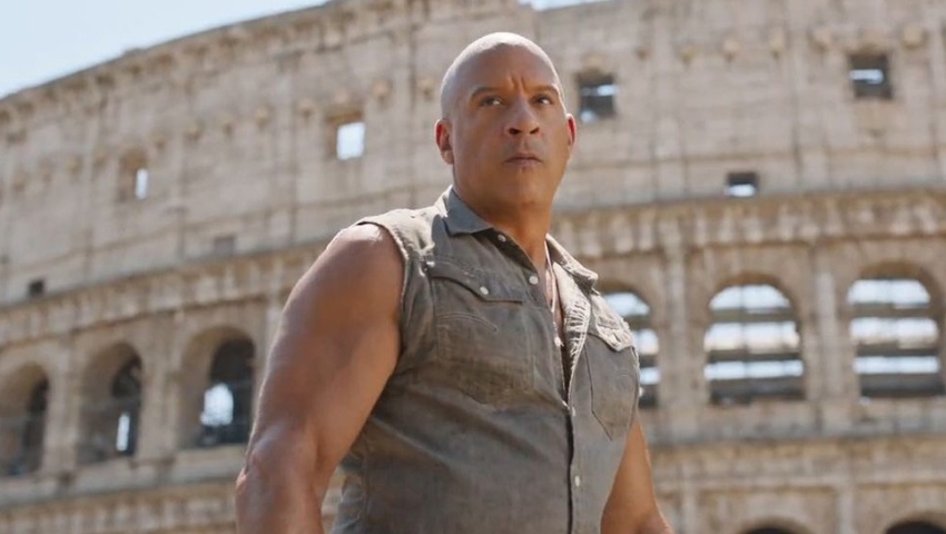 Vin Diesel habla sobre Rápidos y Furiosos 11 tras leer el guion