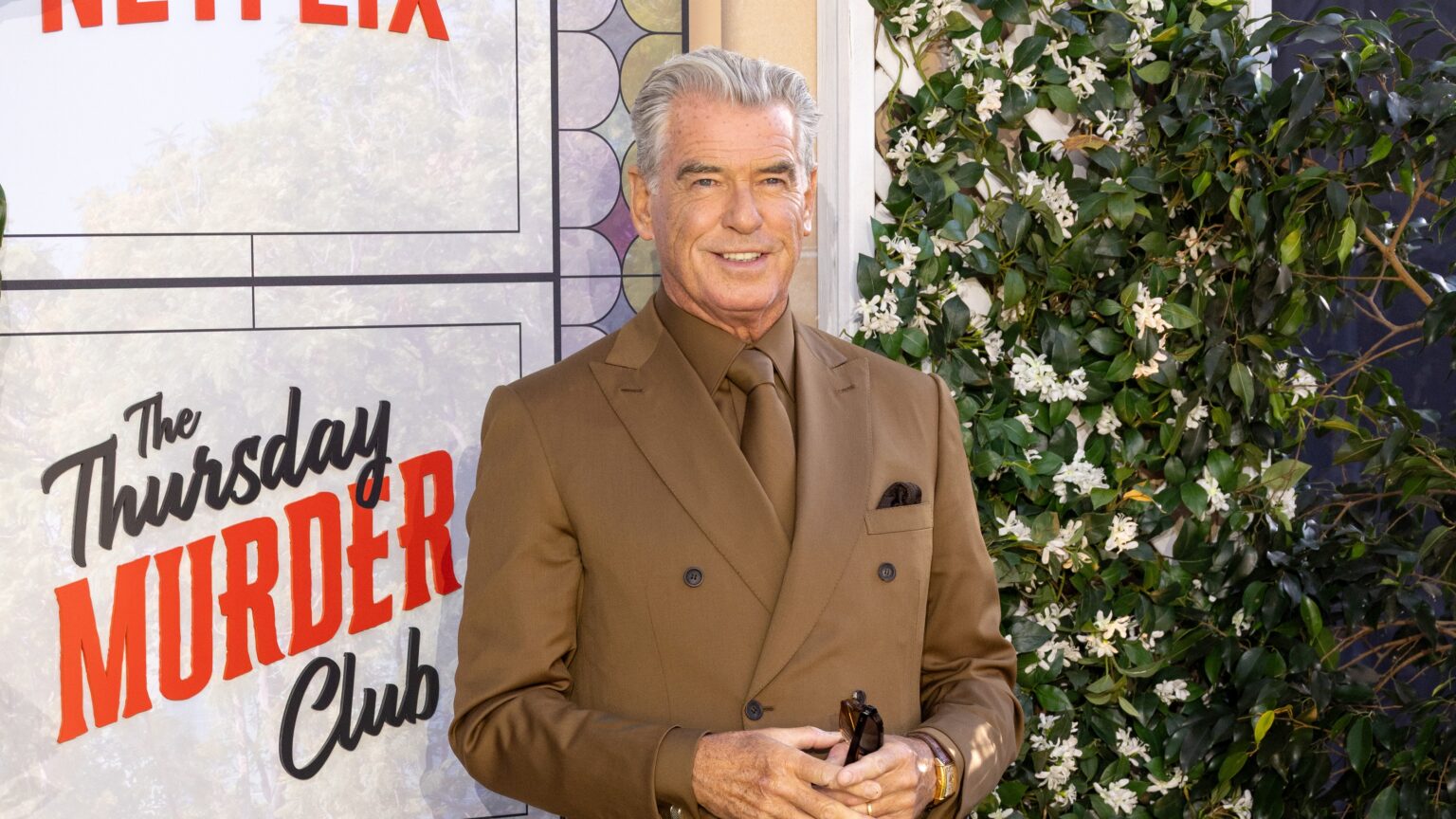 Pierce Brosnan se integra al elenco de Misión de Rescate 3