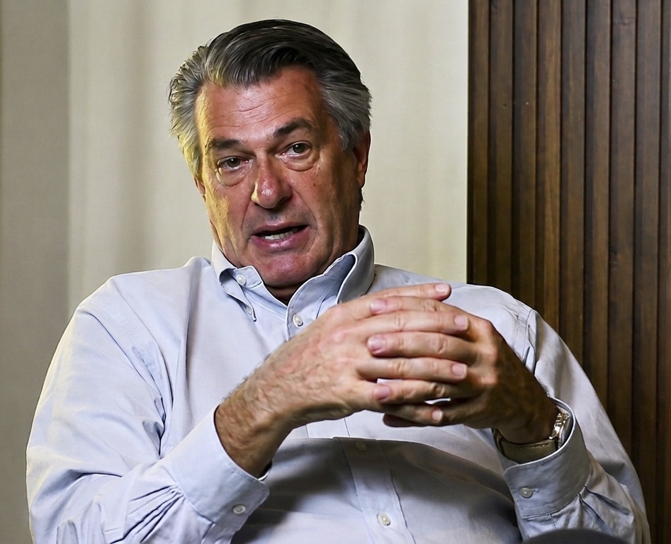 Roberto Vernet: “Sin un cambio político no habrá solución a la crisis eléctrica en Venezuela