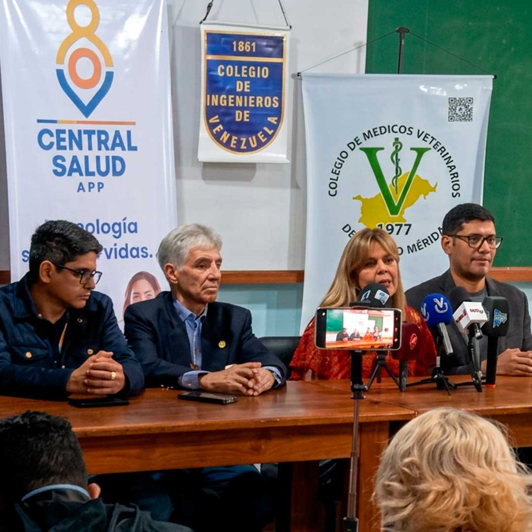 SVIAA, ULA y Central Salud firman alianza para impulsar la telemedicina rural