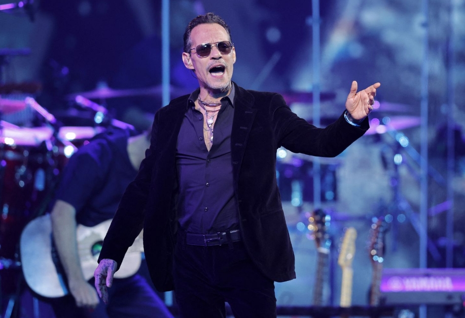 Marc Anthony lidera en Miami el concierto “Unidos por los Nuestros” a beneficio de Colombia y Venezuela