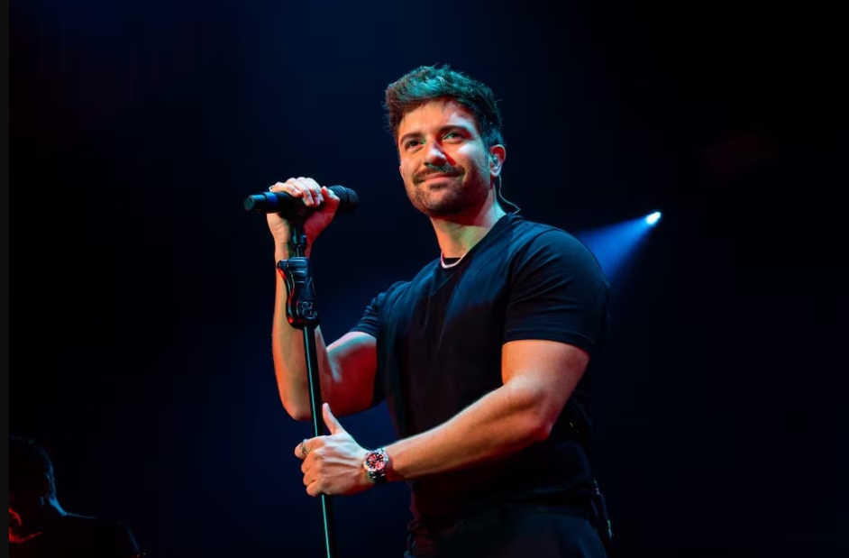 Pablo Alborán cancela concierto por neumonía grave: «debo guardar reposo»