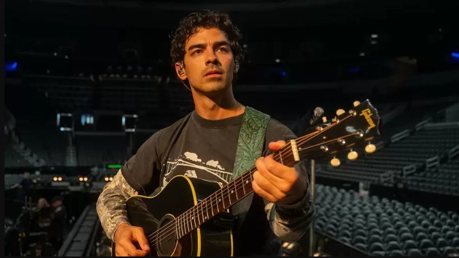 Joe Jonas será coach en The Voice Celebrity