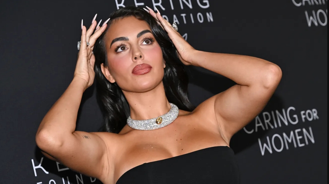 Niegan rumores de boda entre Georgina Rodríguez y Cristiano Ronaldo