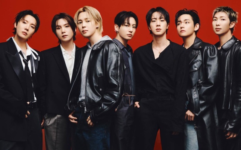 BTS conmociona EE. UU. en su regreso a los escenarios
