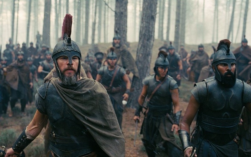 ‘La Odisea’ se convierte en la película para adultos más vista de la historia