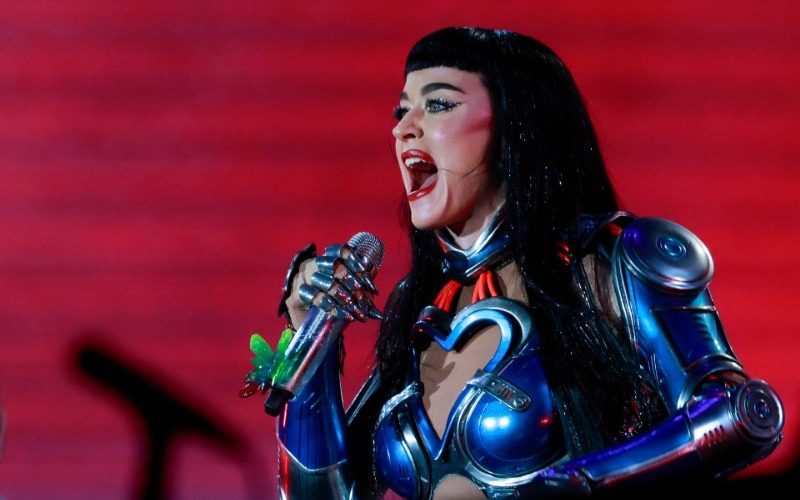 Katy Perry debutará en República Dominicana en el regreso del Festival Presidente