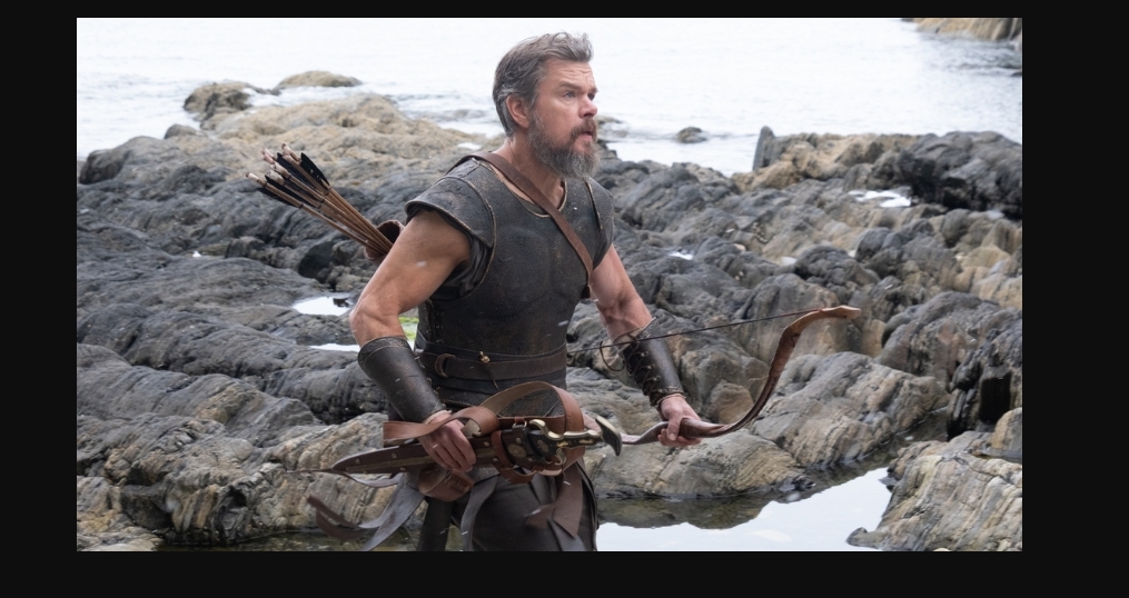 ¡Nolan conquista otro récord! La Odisea es la película más taquillera de Universal en la historia