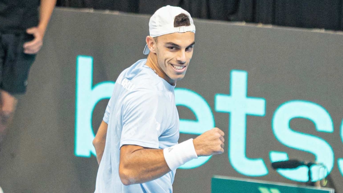 Argentina estará en las Clasificatorias de Copa Davis 2027