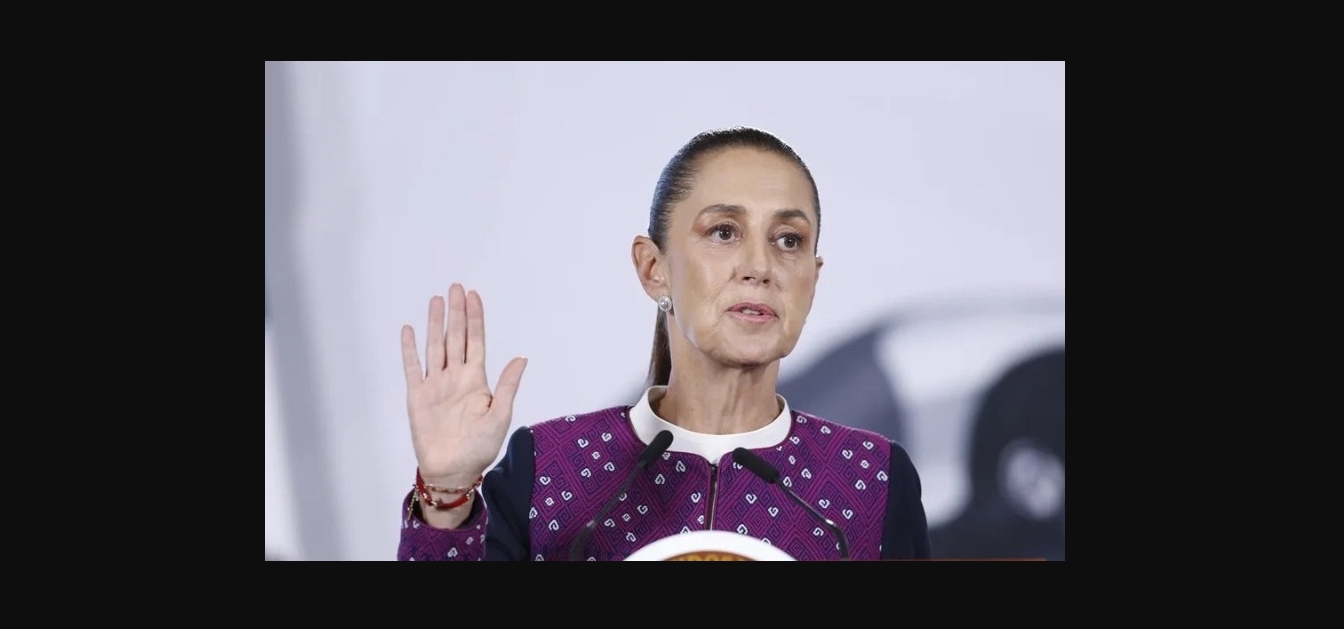Sheinbaum viajará a China en noviembre para la cumbre de APEC