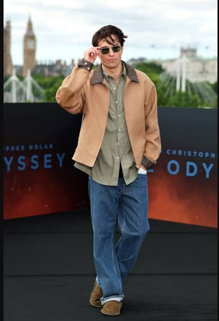 Robert Pattinson se convierte en un favorito para los Oscar tras el estreno de “Primetime”
